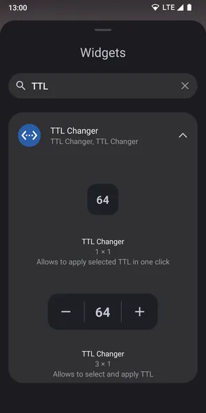 TTL Changer